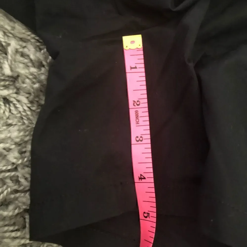 J Crew Black Khaki Shorts